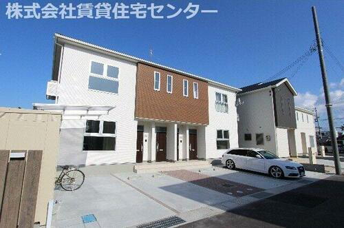 和歌山県和歌山市秋月 賃貸アパート