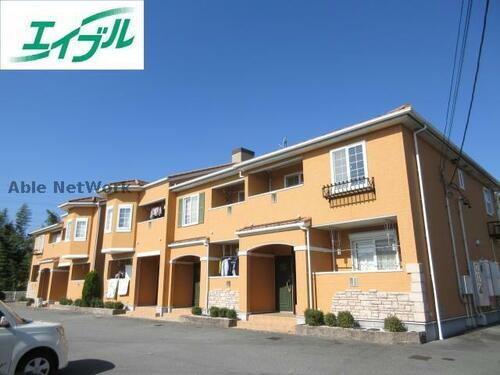 三重県津市神納町 賃貸アパート