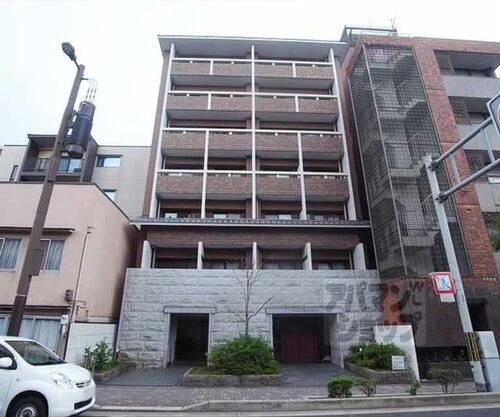 京都府京都市左京区東丸太町 7階建 築23年1ヶ月