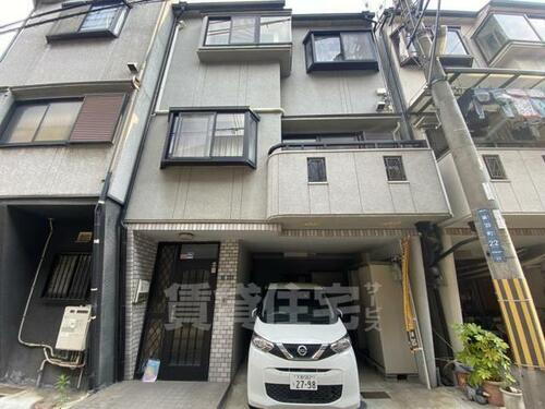 大阪府寝屋川市音羽町 3階建 築30年