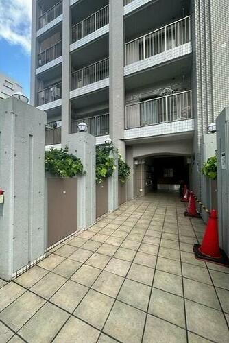 マーブル住吉 8階建