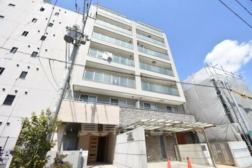 大阪府堺市堺区熊野町東４丁 7階建