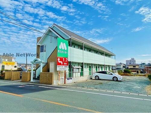 熊本県熊本市東区月出１丁目 2階建