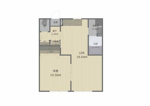 宮崎県宮崎市大字島之内 日向住吉駅 2K アパート 賃貸物件詳細