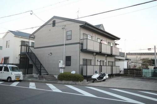 愛知県名古屋市中川区烏森町字蓮池 賃貸アパート