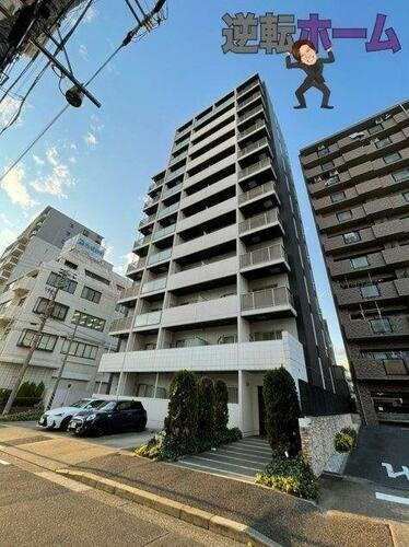 愛知県名古屋市中区平和２丁目 賃貸マンション