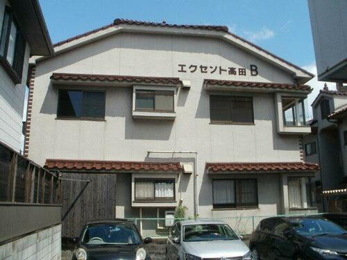 エクセント高田