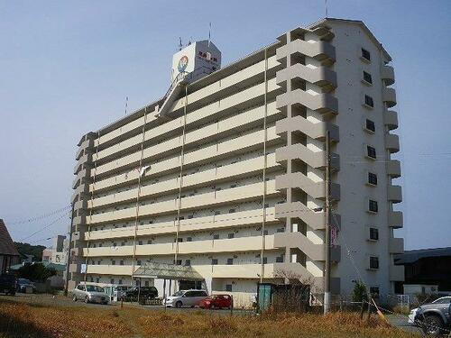 夏井ヶ浜リゾートスカイマンション 10階建