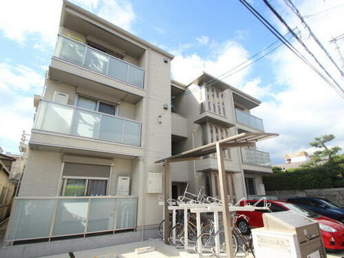 広島県広島市南区東雲１丁目 賃貸アパート