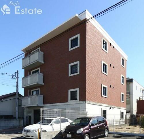 愛知県名古屋市名東区藤見が丘 賃貸マンション