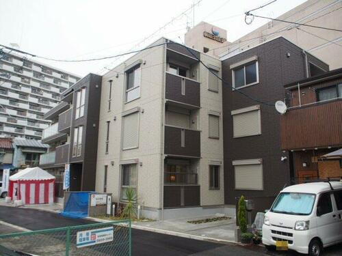エポラール東別院 3階建