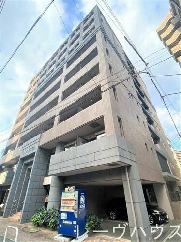 福岡県福岡市南区大楠２丁目 9階建