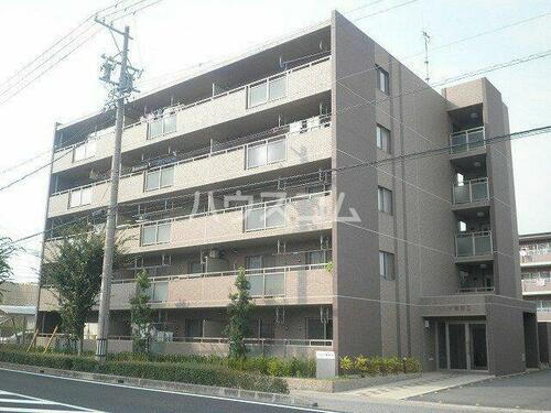 愛知県安城市東栄町５丁目 5階建 築16年4ヶ月