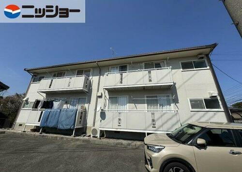 ドゥーライフ西門Ａ棟 2階建