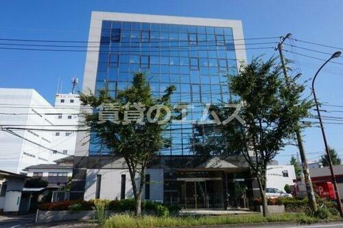アルバビル 5階建