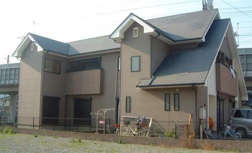 兵庫県姫路市広畑区蒲田５丁目 賃貸アパート