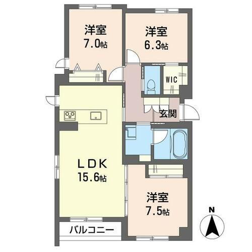 東京都目黒区中目黒５丁目 祐天寺駅 3LDK マンション 賃貸物件詳細