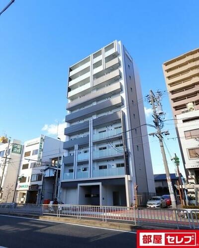 グランツェ名駅太閤通 10階建