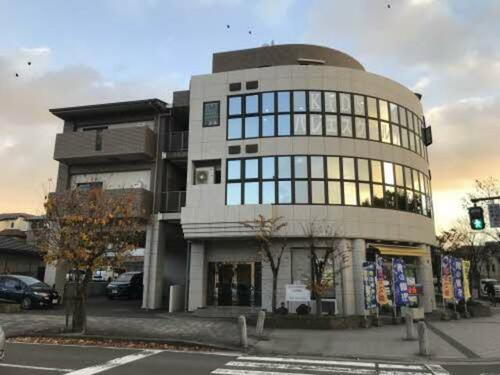 ミューズコート 4階建