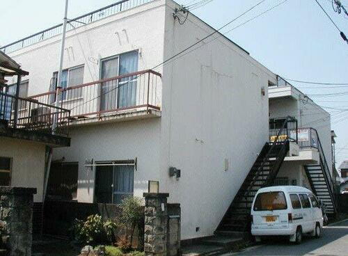 加納マンションⅡ 2階建