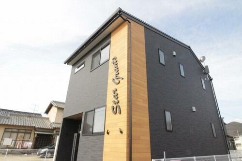 岡山県岡山市東区松新町 2階建
