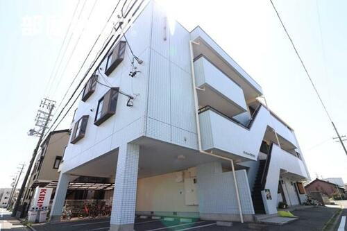 エムズハウス八社 3階建