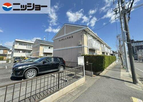 フレグランス平針 2階建