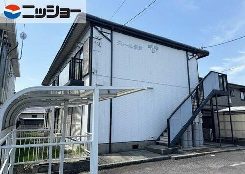 三重県四日市市小杉新町 賃貸アパート