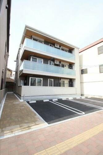 広島県福山市西町１丁目 賃貸アパート