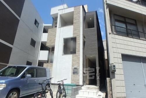 愛知県名古屋市中区新栄２丁目 賃貸アパート