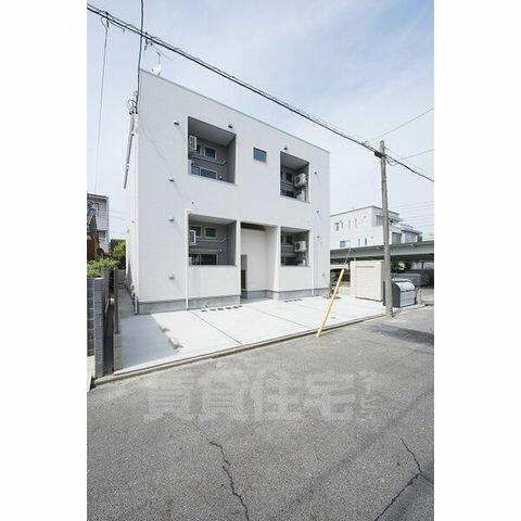 愛知県名古屋市中村区日ノ宮町５丁目 賃貸アパート