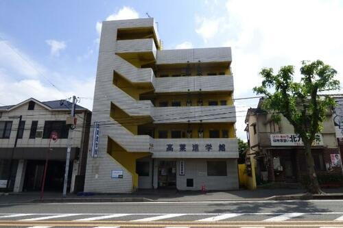 マンション葉山中井