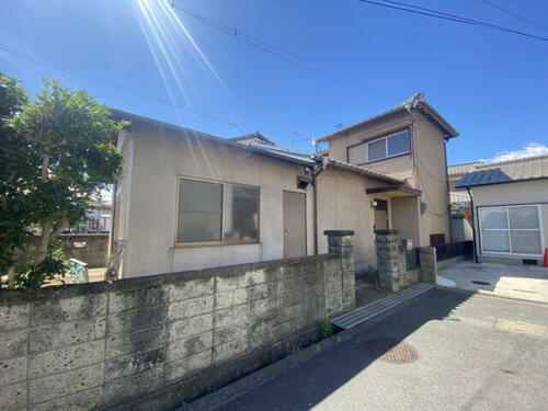 蒲田貸家 2階建