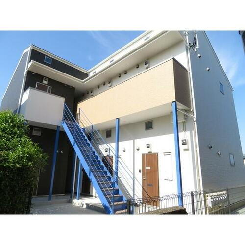 タウンコート登戸 2階建