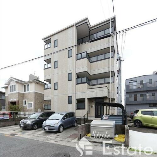 愛知県名古屋市天白区原４丁目 賃貸マンション