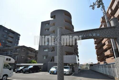 愛媛県松山市岩崎町１丁目 賃貸マンション