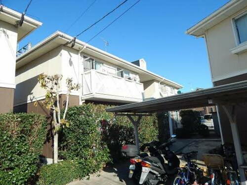 エミール篠栗　Ｄ棟 2階建