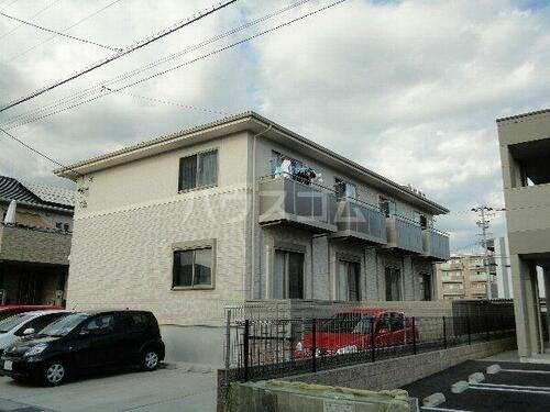 愛知県豊田市浄水町伊保原 テラスハウス