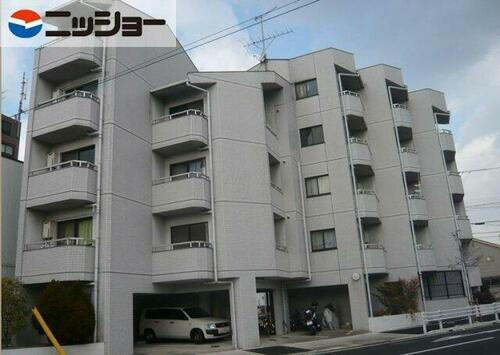 愛知県名古屋市中村区宿跡町３丁目 賃貸マンション