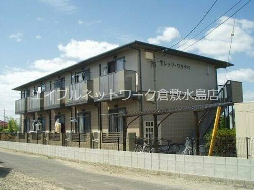 セレッソワタナベ 2階建