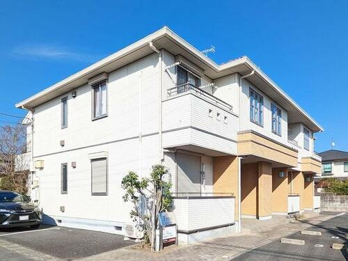 トレビ 2階建