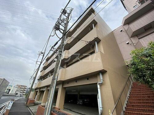 神奈川県川崎市宮前区有馬９丁目 4階建 築41年9ヶ月