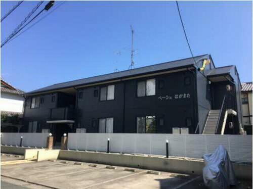 ペーシュはかまた 2階建