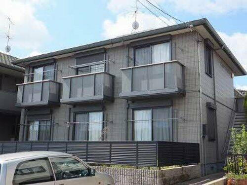 広島県福山市高西町南 築21年8ヶ月 2階建