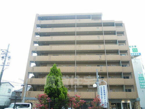 愛知県名古屋市熱田区四番１丁目 9階建 築19年5ヶ月