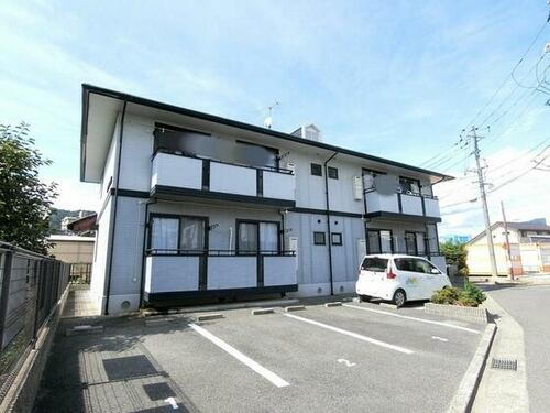 セジュール清水　Ｂ棟 2階建