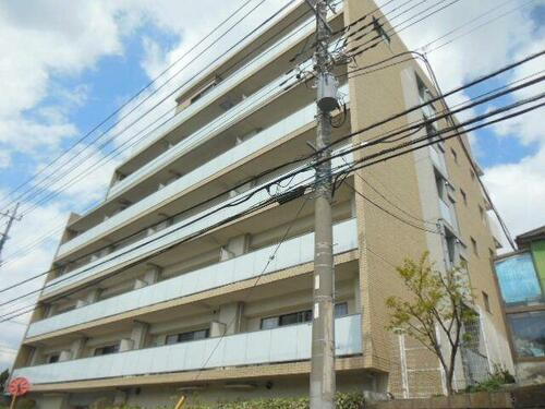 神奈川県川崎市高津区子母口 賃貸マンション