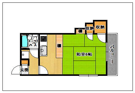福岡県福岡市東区下原１丁目 九産大前駅 ワンルーム マンション 賃貸物件詳細