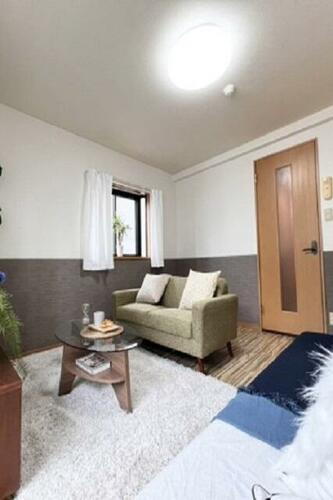 福岡県福岡市南区大楠２丁目 賃貸アパート