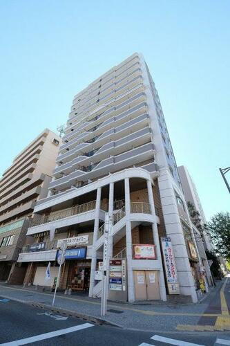 福岡県福岡市中央区舞鶴１丁目 賃貸マンション